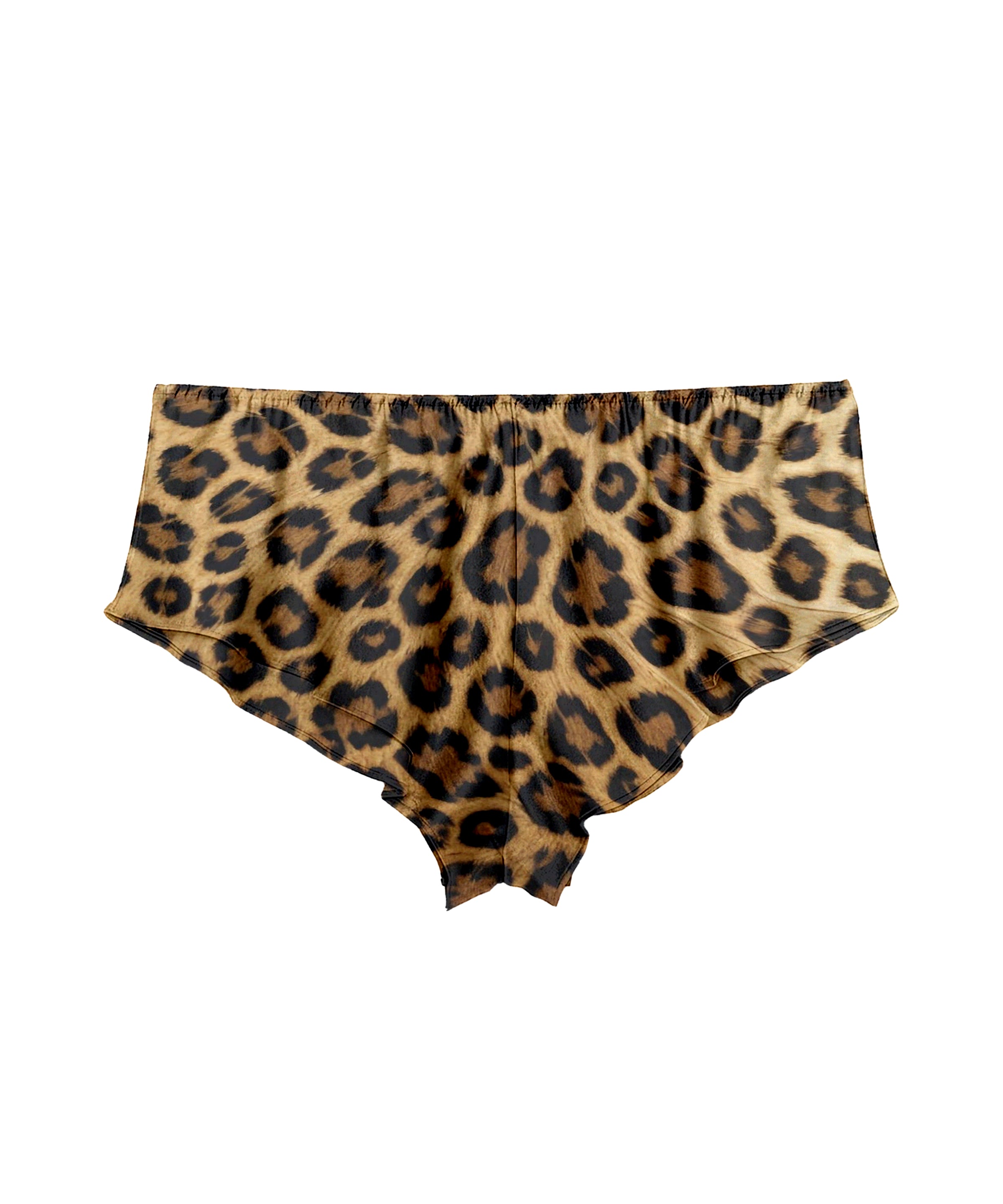 Bonjour Sleep Shorts: Coco Leopard
