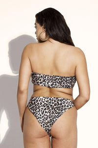 Bella Bottom: Leopard