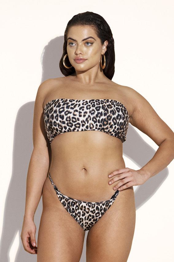 Bella Bottom: Leopard