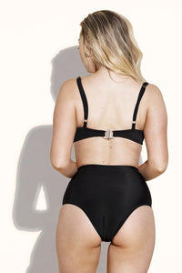 Bella Top: Black