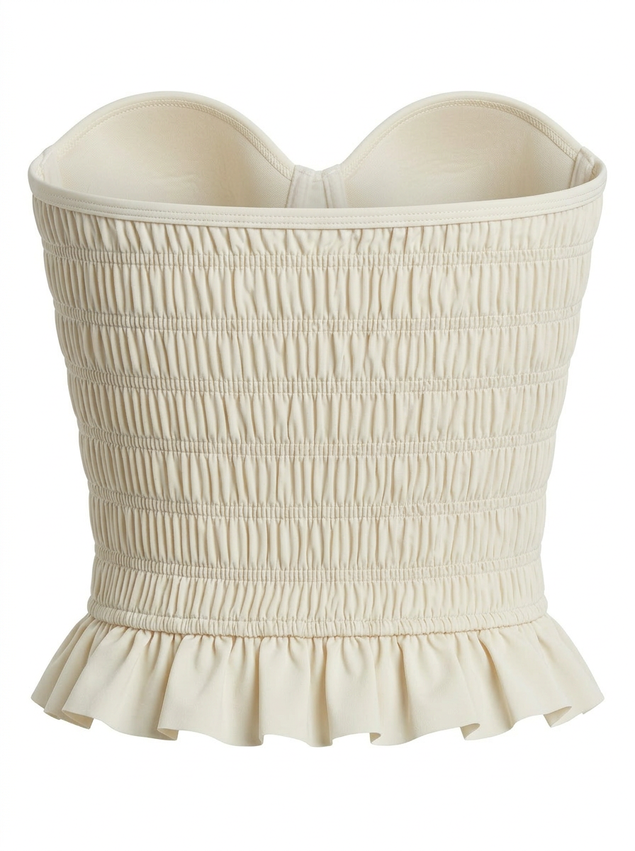 Je t'aime Swim Top