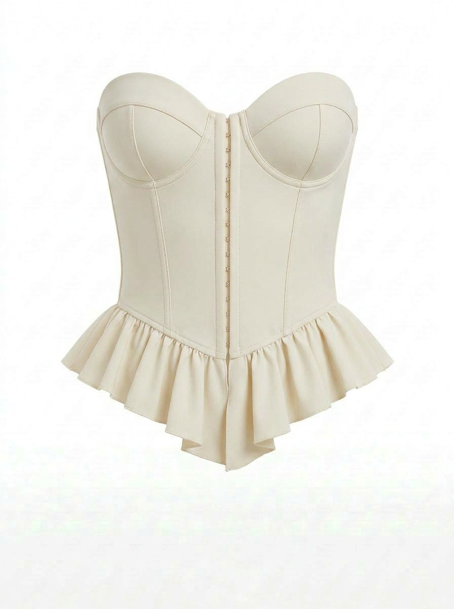 Je t'aime Swim Top