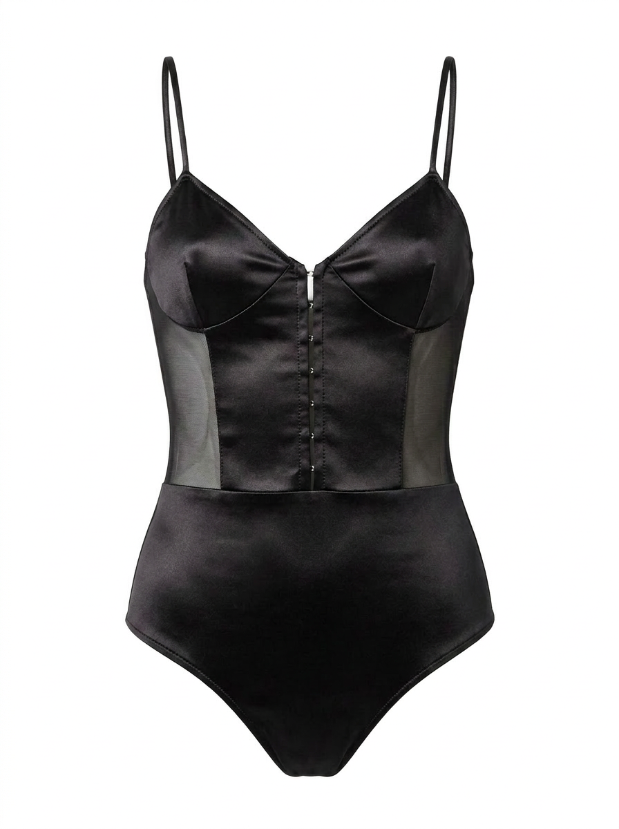Mi Amour Lingerie Teddy