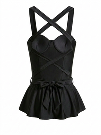 Mademoiselle Swim Top