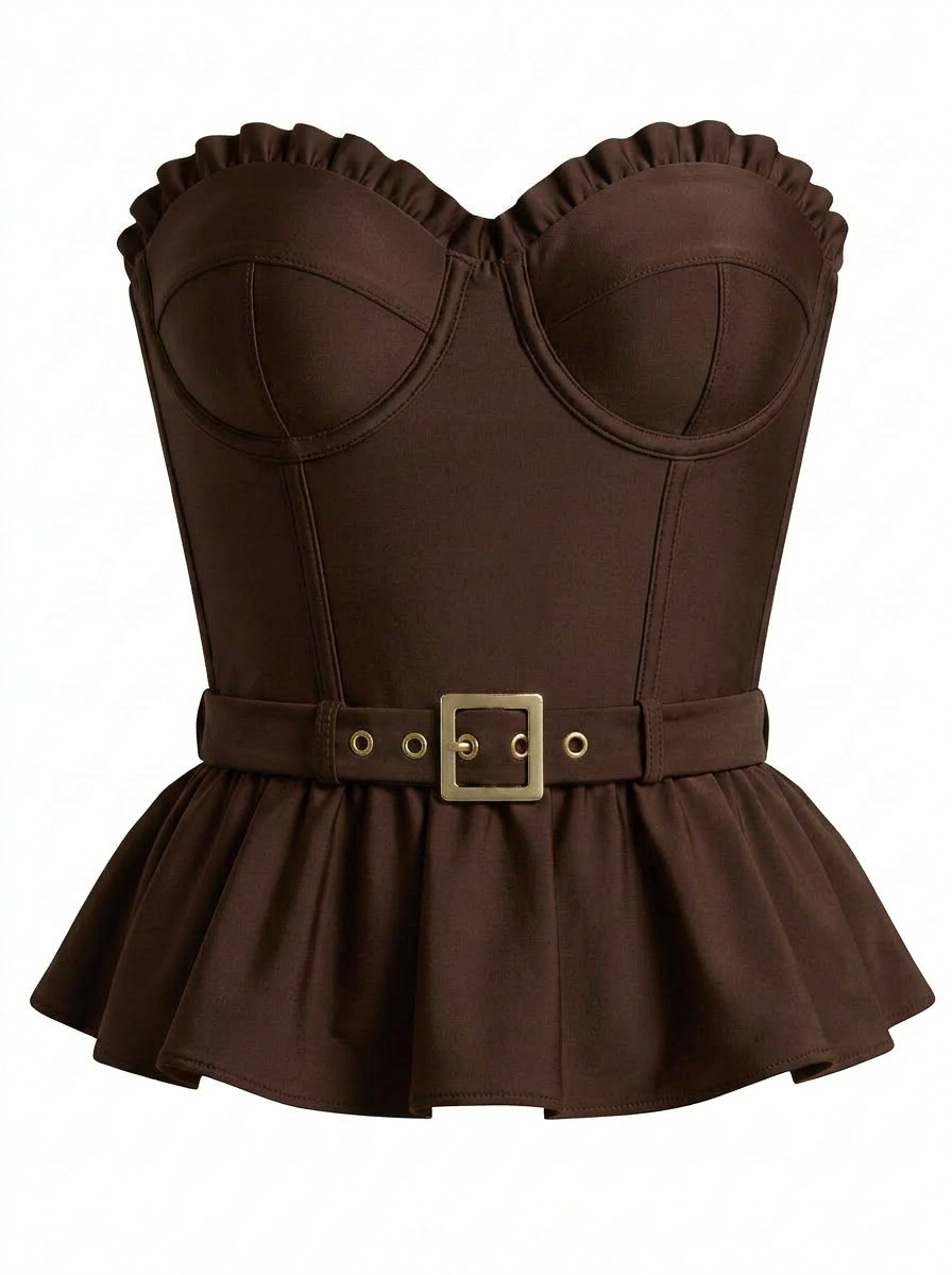 Mykonos Swim Top