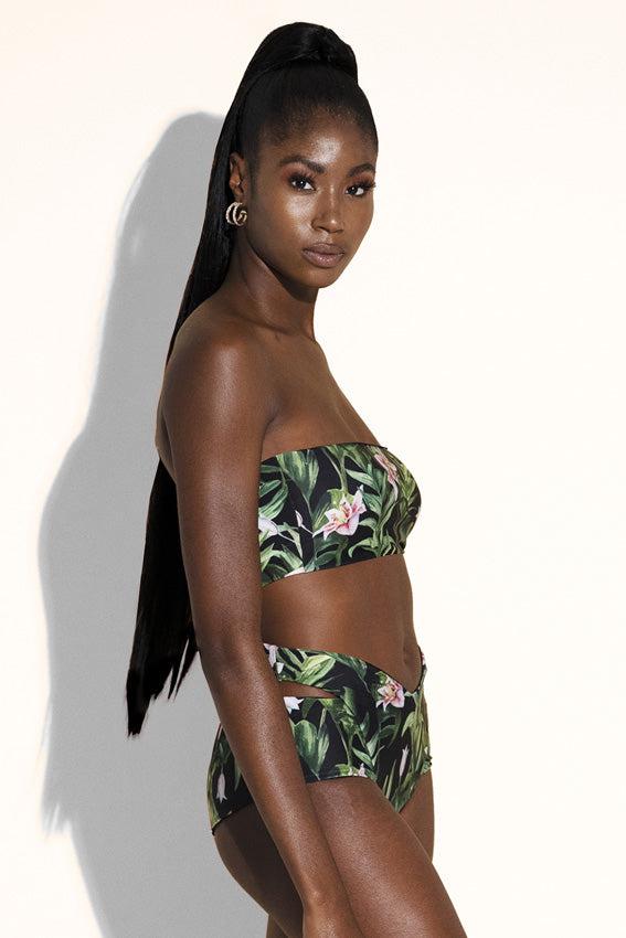 Michela Top: Palm