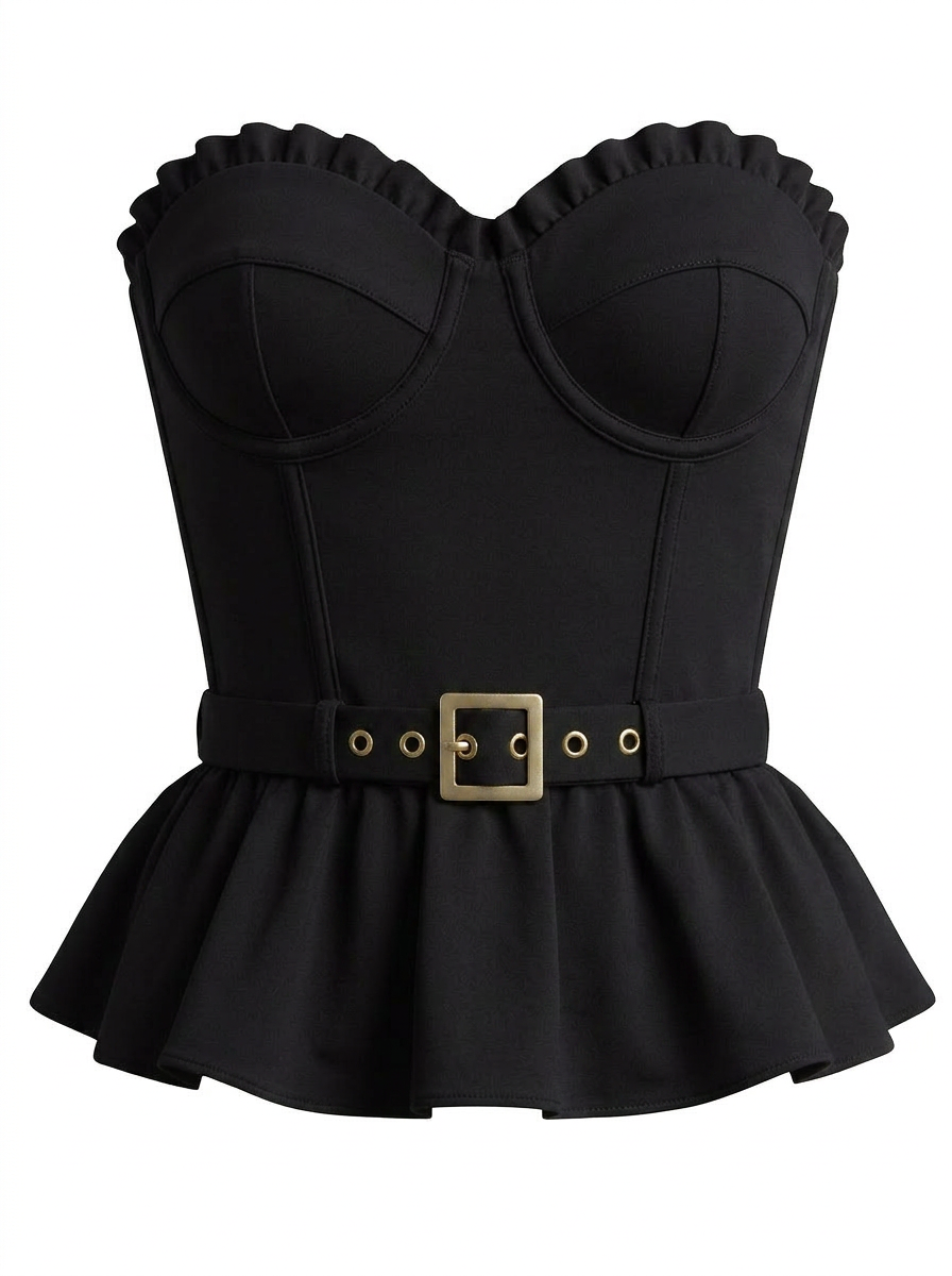 Mykonos Swimwear Top