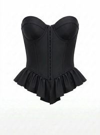 Je t'aime Swim Top