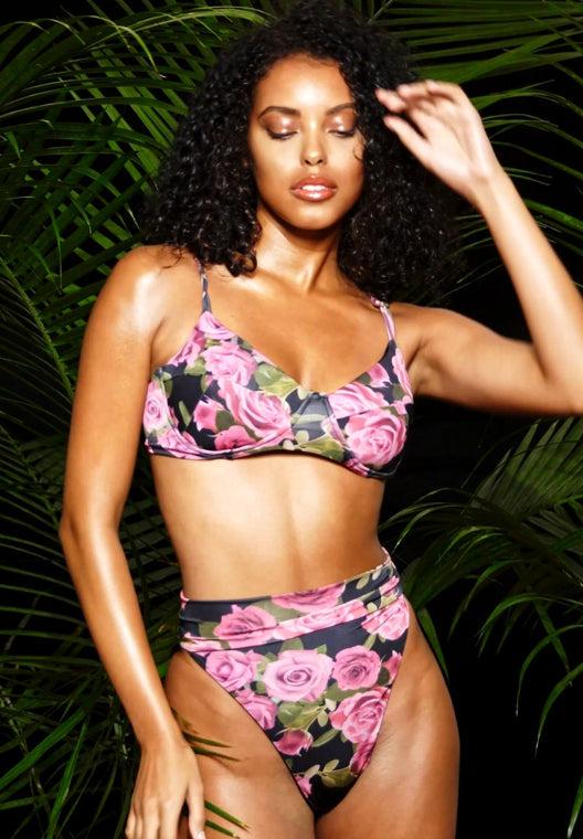 Saint Bottoms: Pink Rose