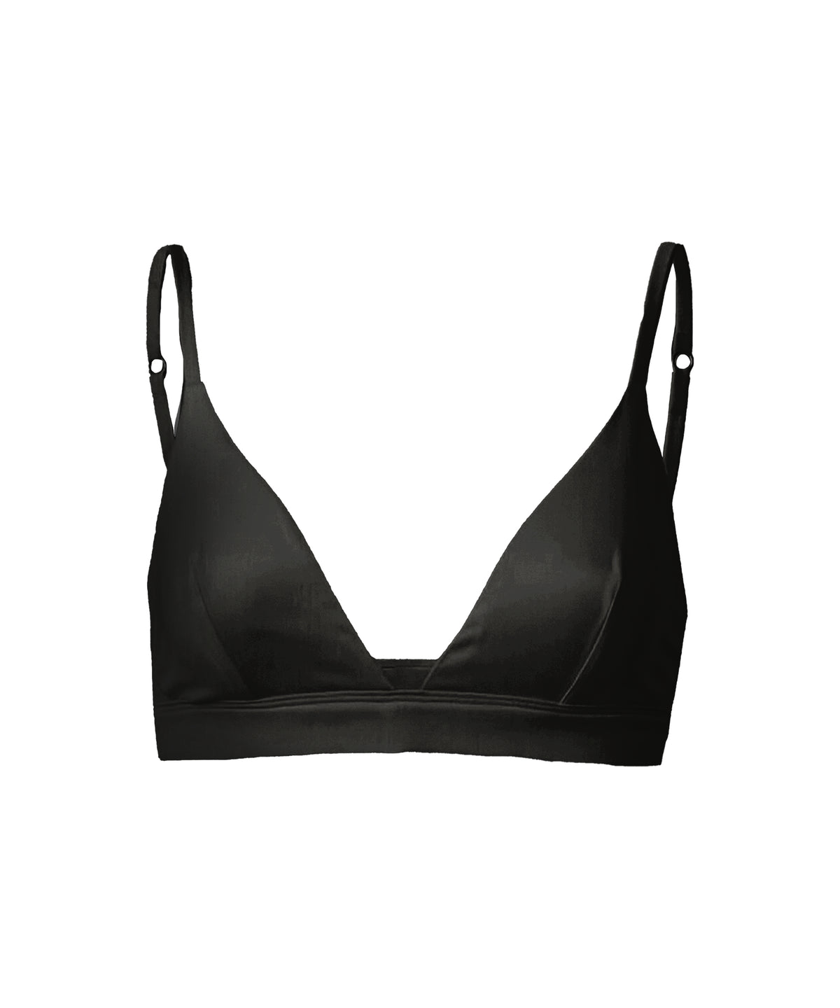 Bonjour Sleep Bra: Black