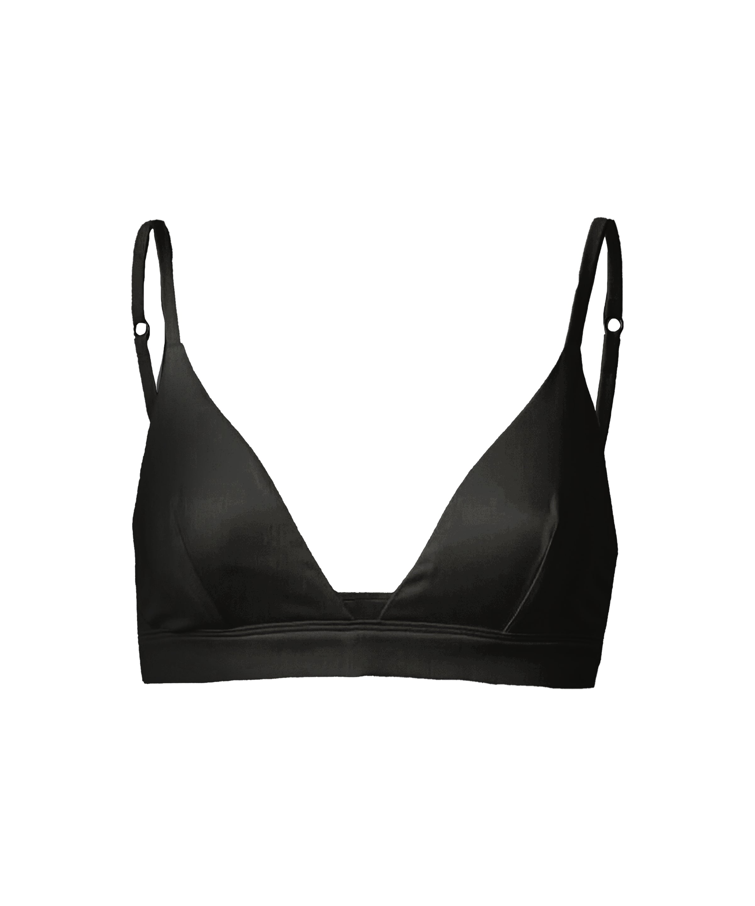 Bonjour Sleep Bra: Black