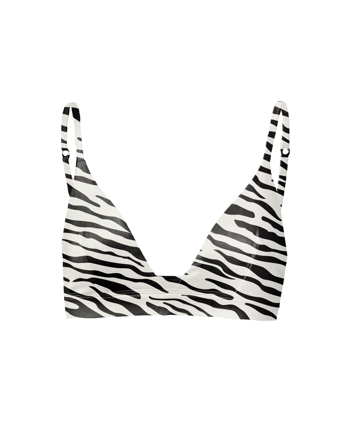 Bonjour Sleep Bra: Zebra