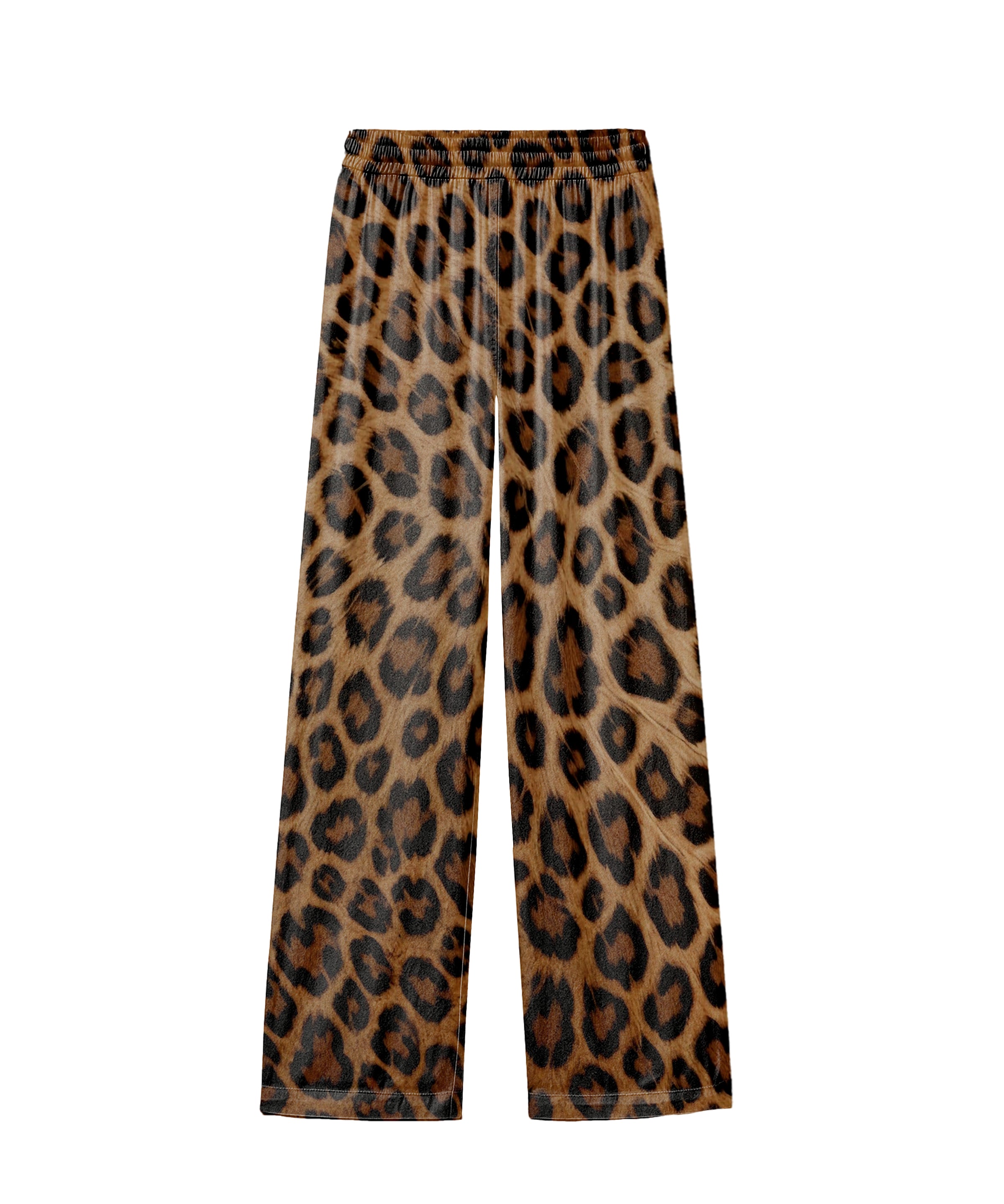 Bonjour Sleep Bottoms: Coco Leopard