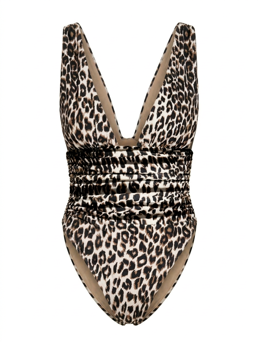 Valencia One Piece: Leopard
