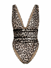 Valencia One Piece: Leopard