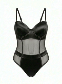 Jadore Lingerie Teddy
