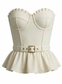 Mykonos Swimwear Top