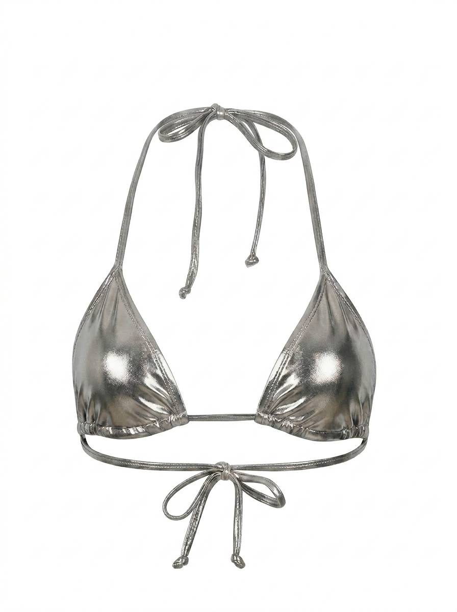 Le Classical Top: Silver